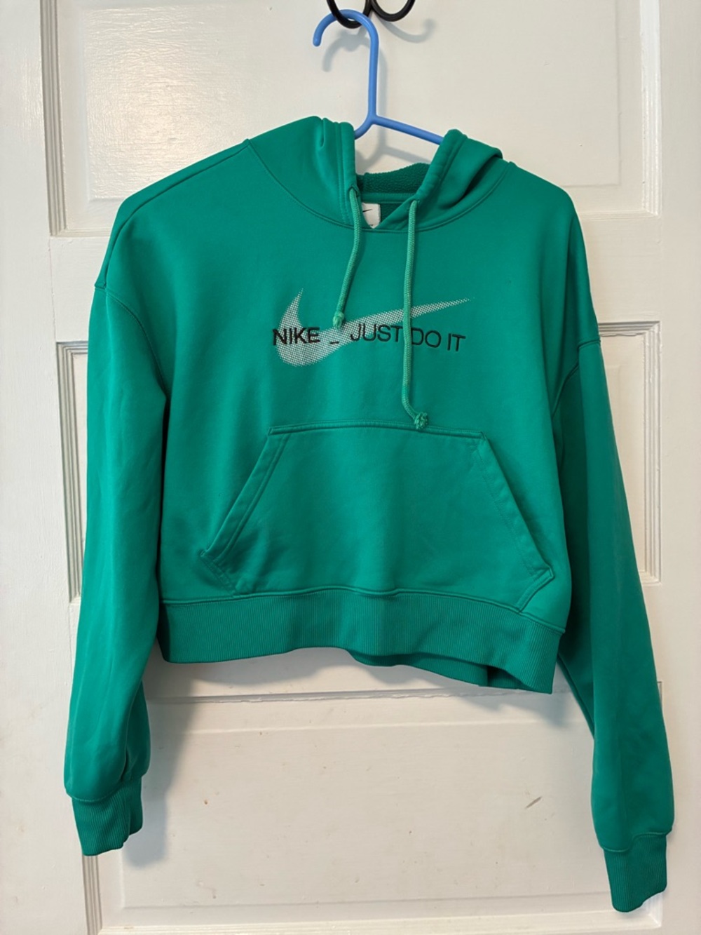 Nike Teal Green Therma-Fit Hoodie